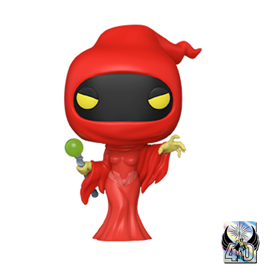 She-Ra: Princess of Power 40th Anniversary - Shadow Weaver Pop! Vinyl