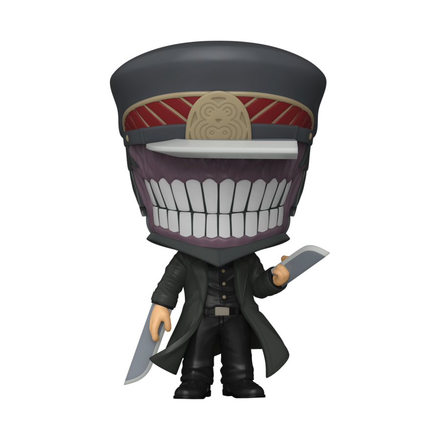 Chainsaw Man - Samurai Sword Pop! Vinyl