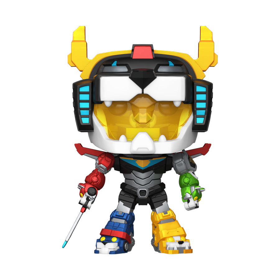 Voltron - Voltron with Shiro Bitty Pop! Bot