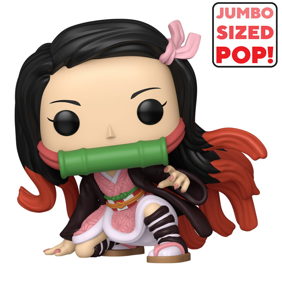 Demon Slayer - Nezuko 10" Pop! Vinyl