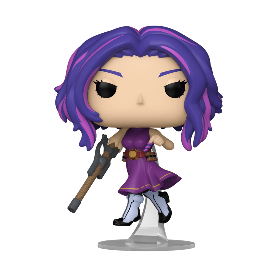 My Hero Academia - Lady Nagant Pop! Vinyl