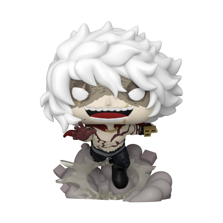 My Hero Academia - Tomura Shigaraki Pop! Plus