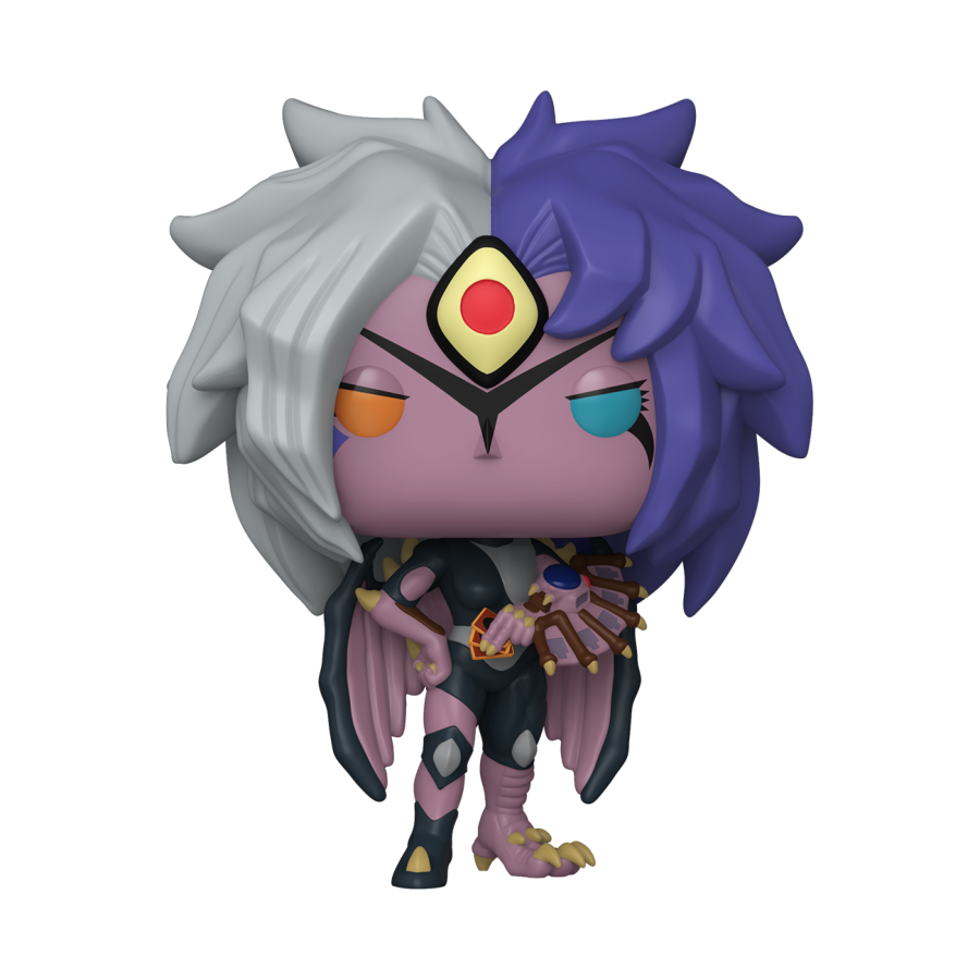 Yu-Gi-Oh! - Yubel Pop! Vinyl