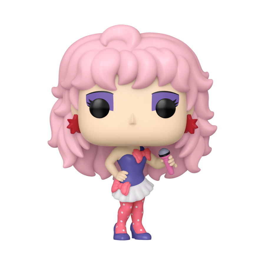 Jem and the Holograms - Jem Pop! Vinyl