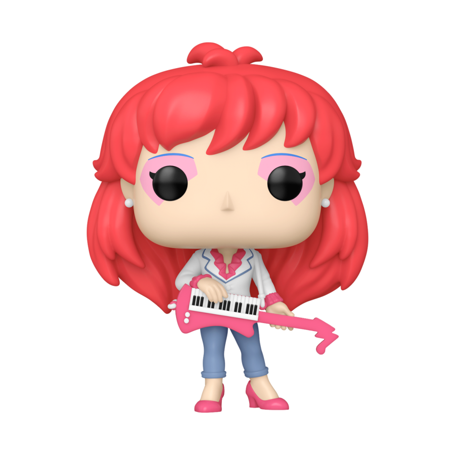 Jem and the Holograms - Kimber Benton Pop! Vinyl