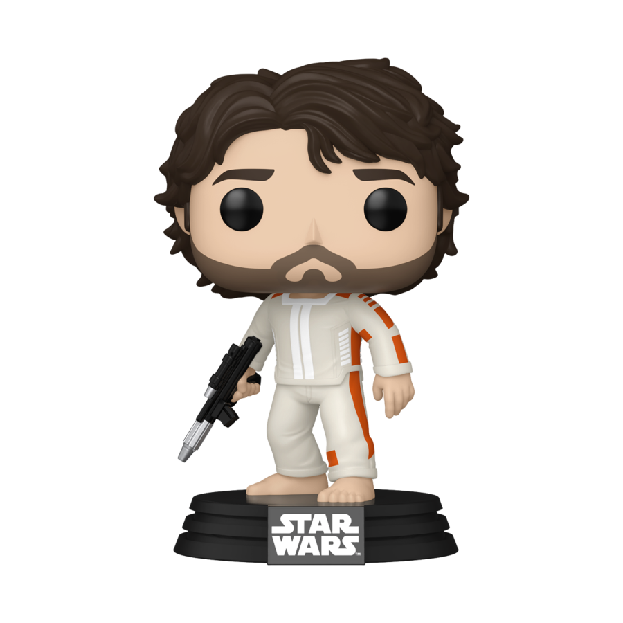 Star Wars: Andor - Cassian Andor Pop! Vinyl