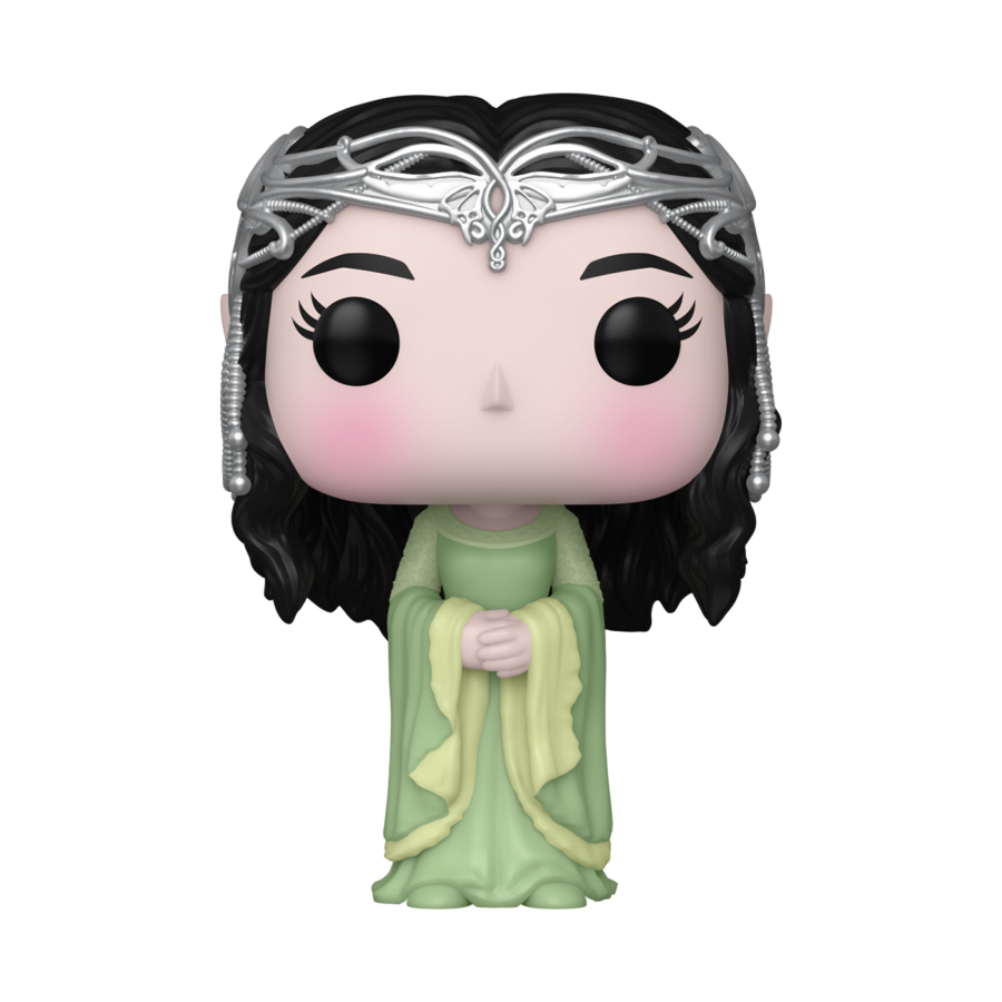 The Lord of the Rings - Arwen Pop! Vinyl