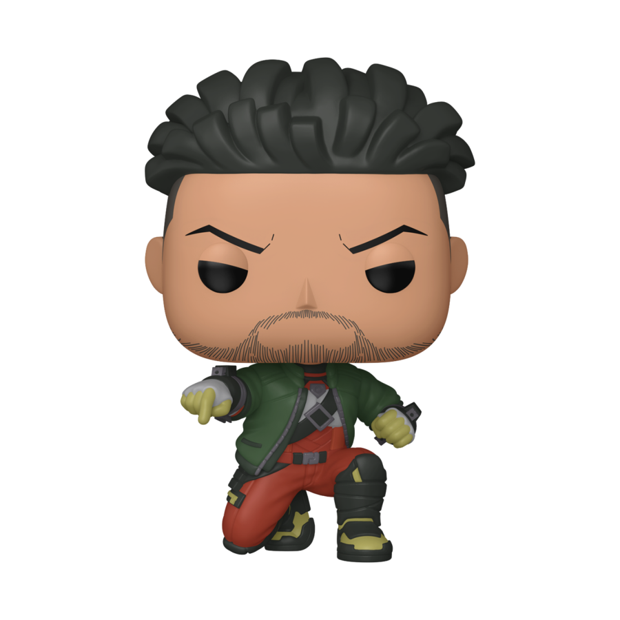 Suicide Squad: Isekai - Deadshot Pop! Vinyl