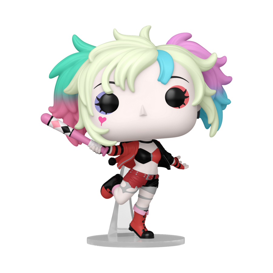 Suicide Squad: Isekai - Harley Pop! Vinyl