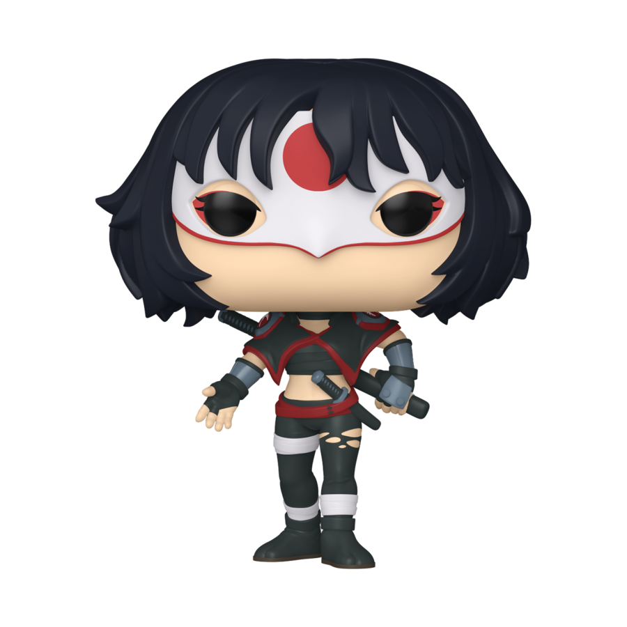 Suicide Squad: Isekai - Katana Pop! Vinyl