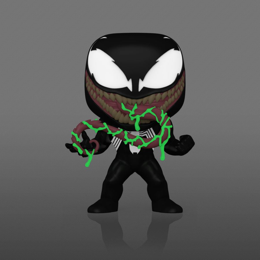 Marvel Comics - Venom (with Ooze) US Exclusive Glow Pop! Vinyl [RS]