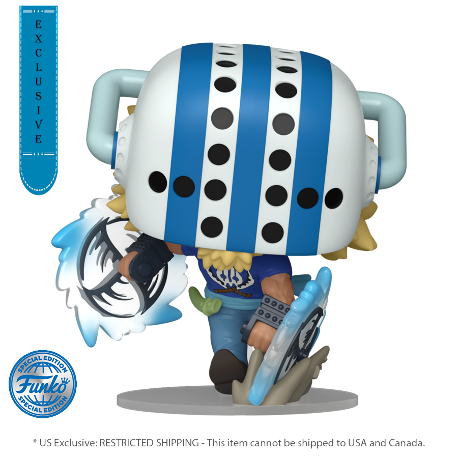 One Piece - Killer US Exclusive Pop! Vinyl [RS]