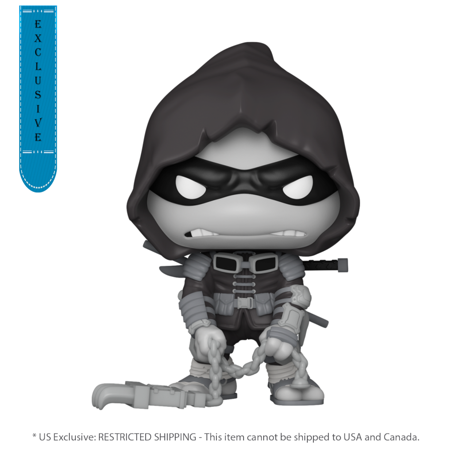 Teenage Mutant Ninja Turtles: The Last Ronin - The Last Ronin US Exclusive Pop! Vinyl [RS]