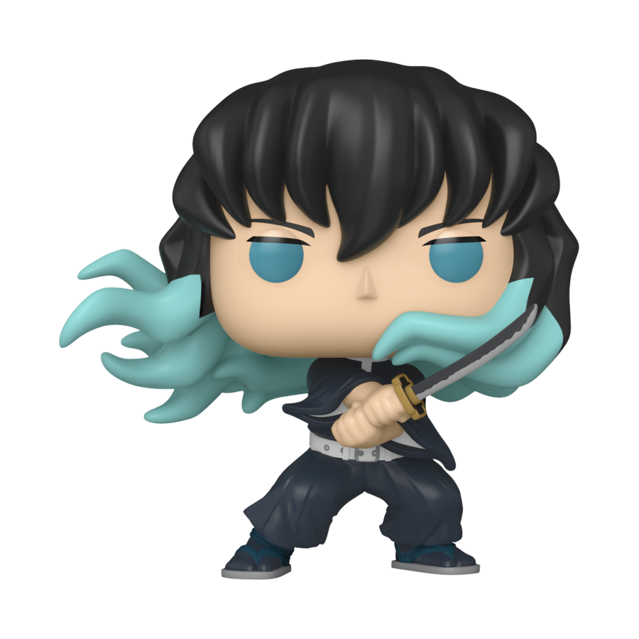 Demon Slayer - Muichiro Tokito Pop! Vinyl