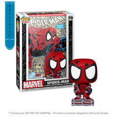 Marvel Comics - Spider-Man Torment #1 US Exclusive Pop! Comic