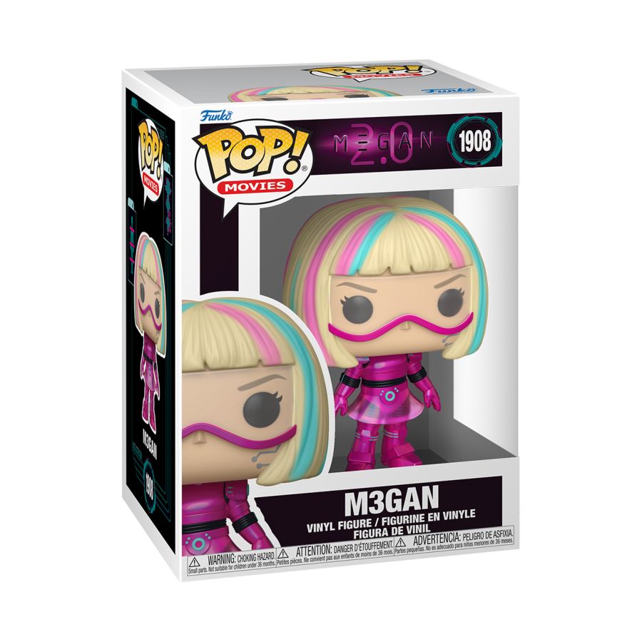 M3GAN 2.0 - M3GAN Pop! Vinyl
