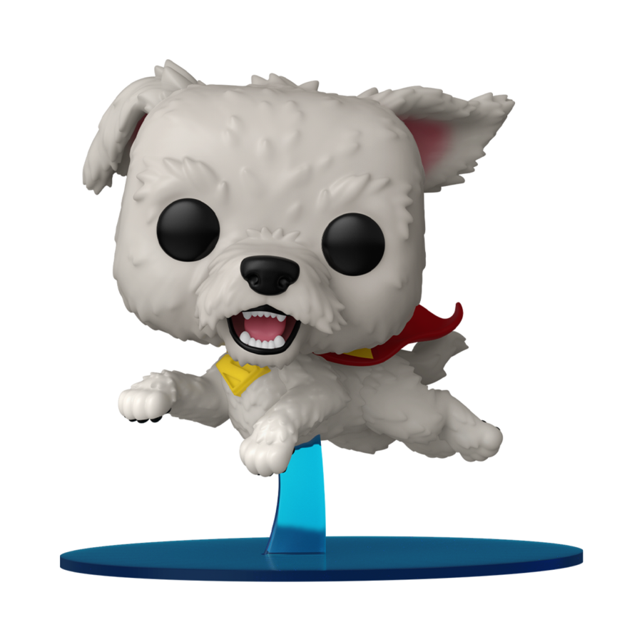 Superman: Legacy (2025) - Krypto Pop! Vinyl
