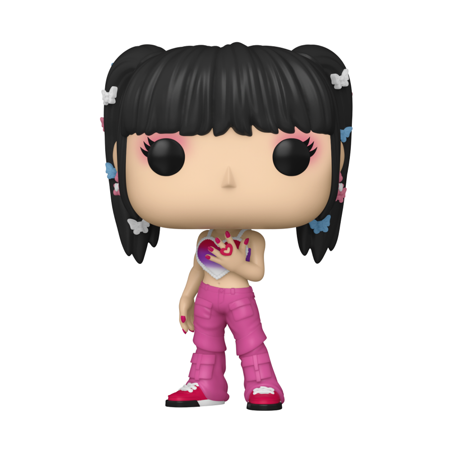 NewJeans - Hanni Pop! Vinyl