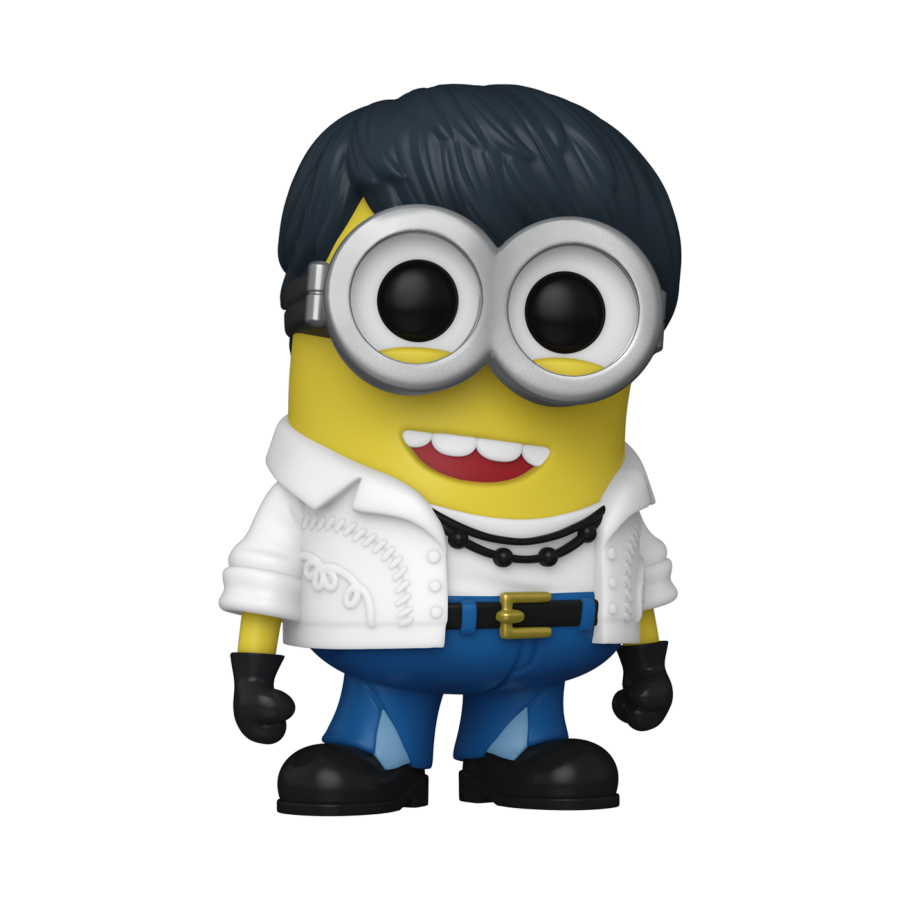 Minions x BTS - Jimin Pop! Vinyl Figure