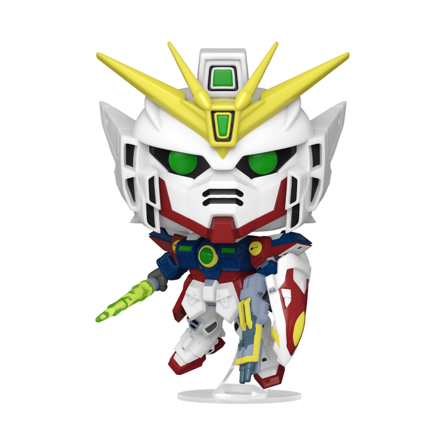 Mobile Suit Gundam - Wing Gundam Zero Pop! Plus