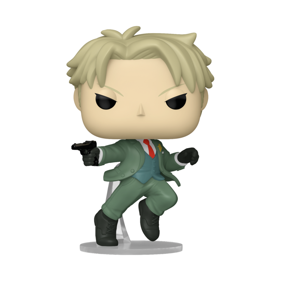 Spy x Family - Loid Forger Pop! Vinyl
