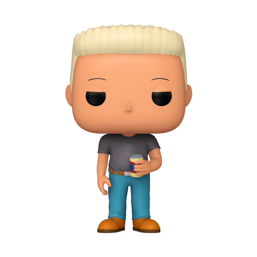 King of the Hill - Boomhauer Pop! Vinyl
