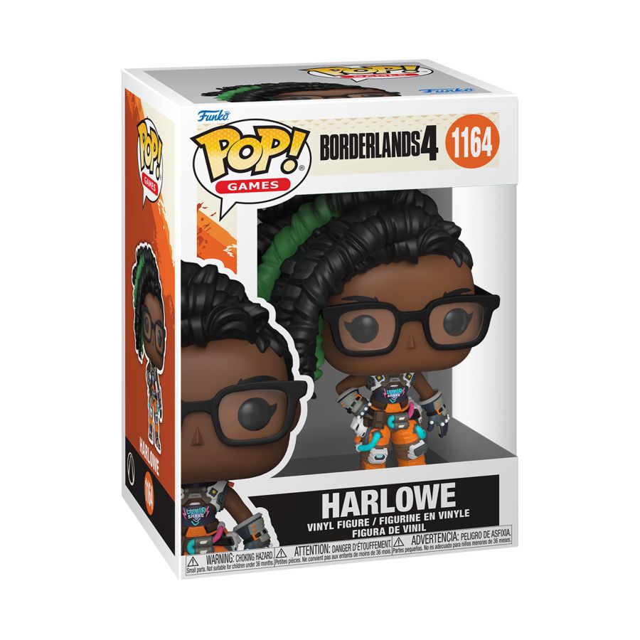 Borderlands 4 - Harlowe (Gravitar) Pop! Vinyl