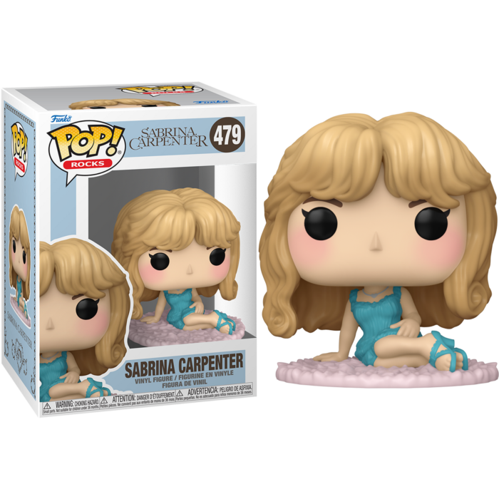 Sabrina Carpenter - Sabrina Carpenter (Night Gown) Pop!