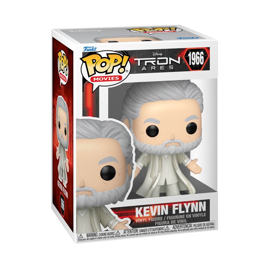TRON: Ares - Kevin Flynn Pop! Vinyl