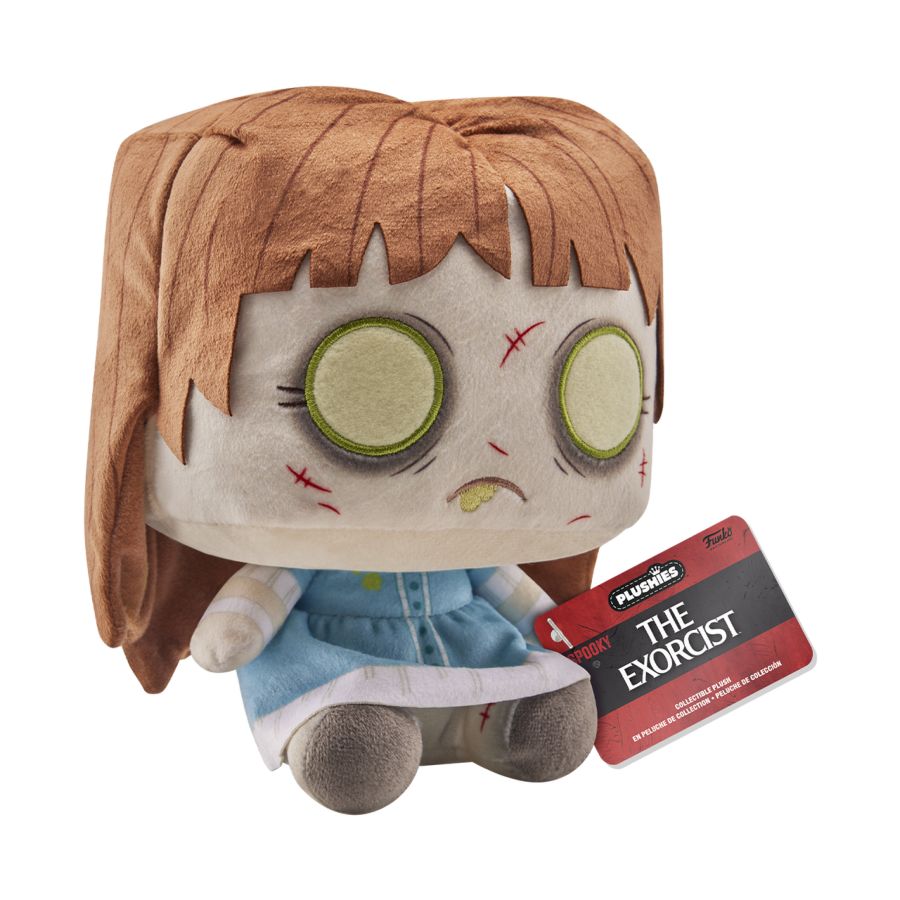 The Exorcist - Regan Pop! Plushie