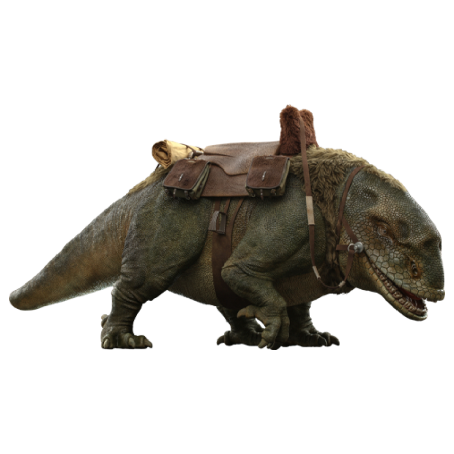Star Wars - Dewback 1:6 Scale Collectable Action Figure Hot Toys