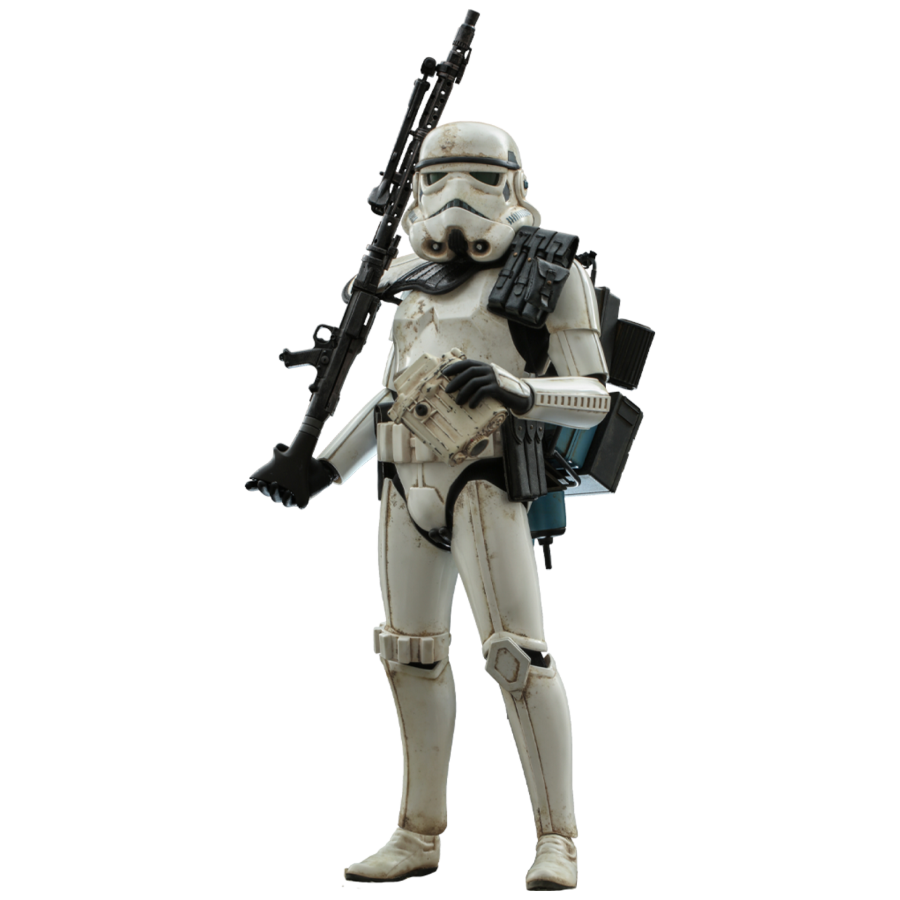 Star Wars Episode IV: A New Hope - Sandtrooper Sergeant 1:6 Scale Collectable Action Figure Hot Toys