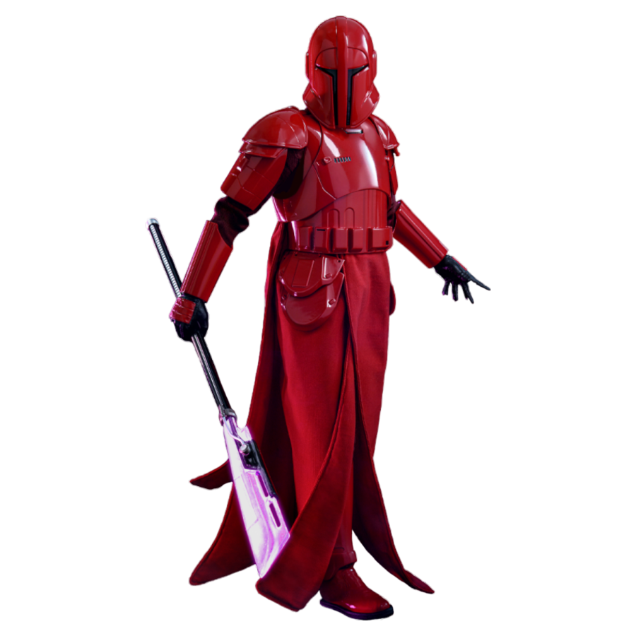 Star Wars - Imperial Praetorian Guard 1:6 Scale Collectable Figure Hot Toy