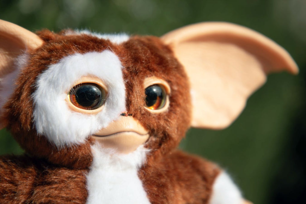 Gremlins Singing Dancing Replica Gizmo Plush – FanBase
