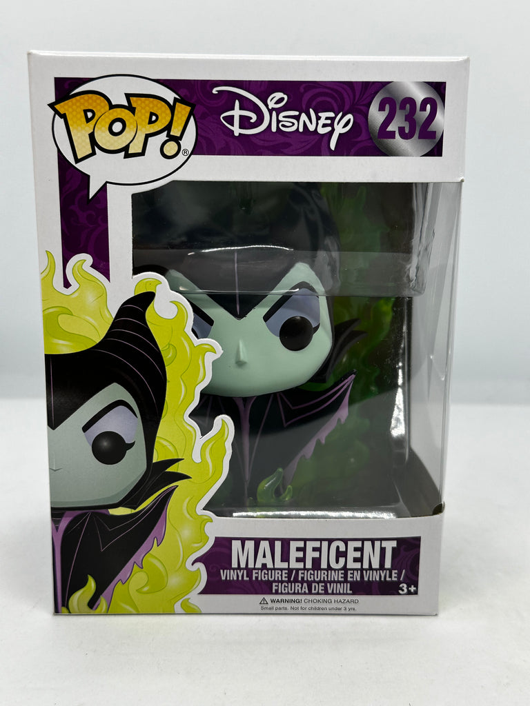 Disney - Maleficent in Flames #232 Pop! Vinyl