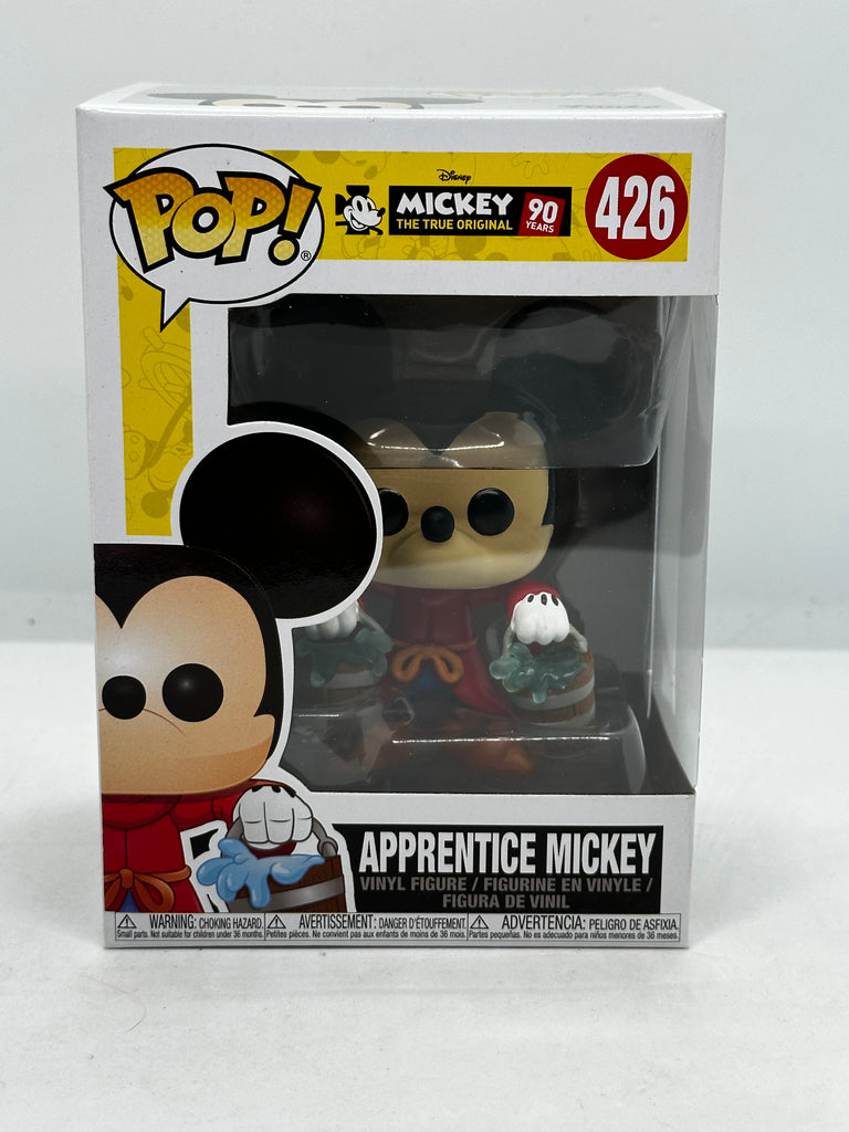 Mickey Mouse 90th Anniversary - Apprentice Mickey #426 Pop! Vinyl