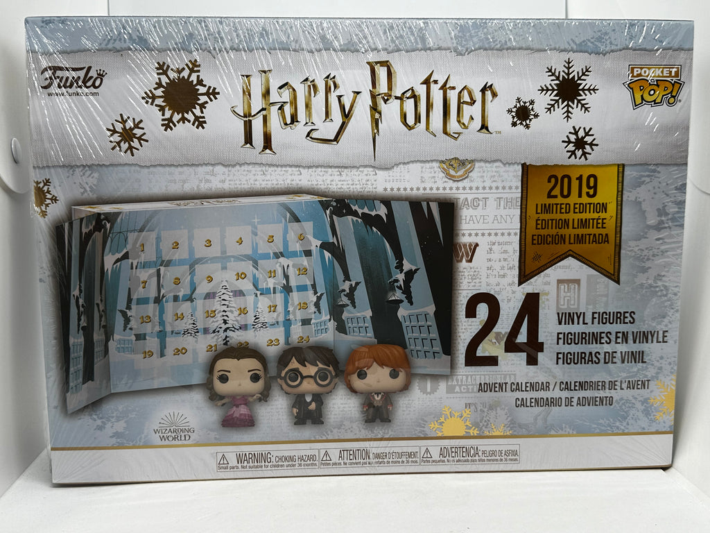 Harry Potter - Harry Potter 2019 Funko Advent Calendar