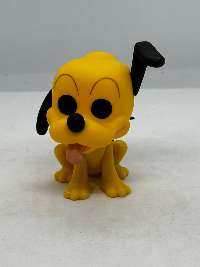 Disney - Pluto #287 Disney Treasures Exclusive OOB Pop! Vinyl