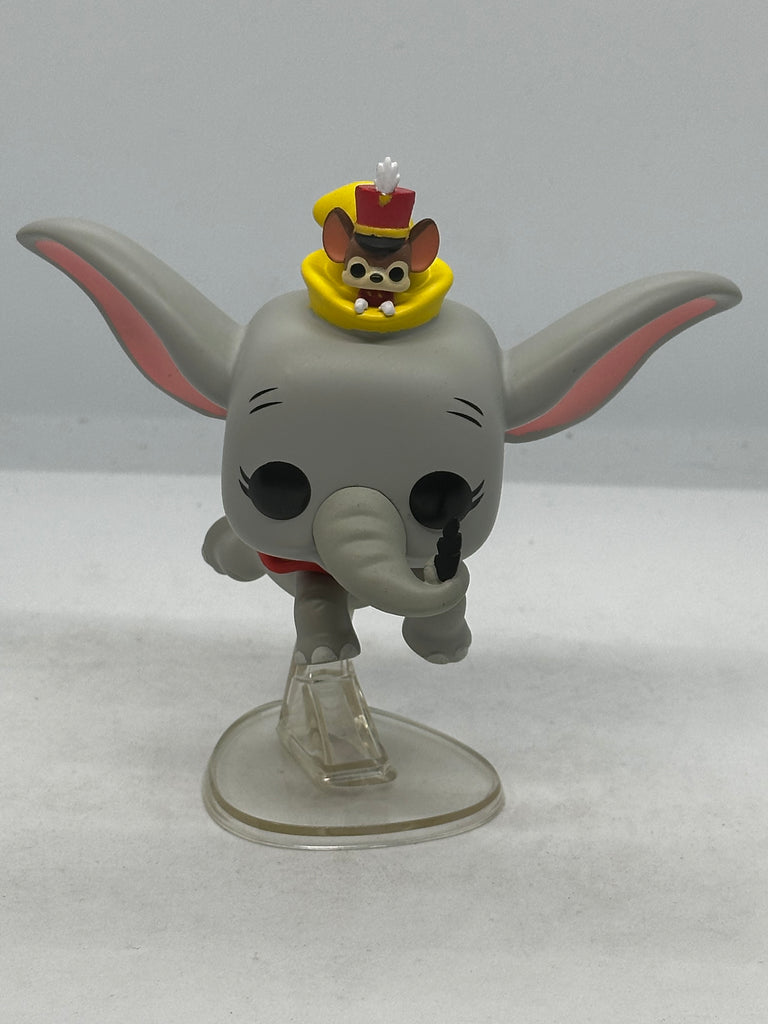Disney - Dumbo and Timothy #281 Disney Treasures Exclusive OOB Deluxe Pop! Vinyl