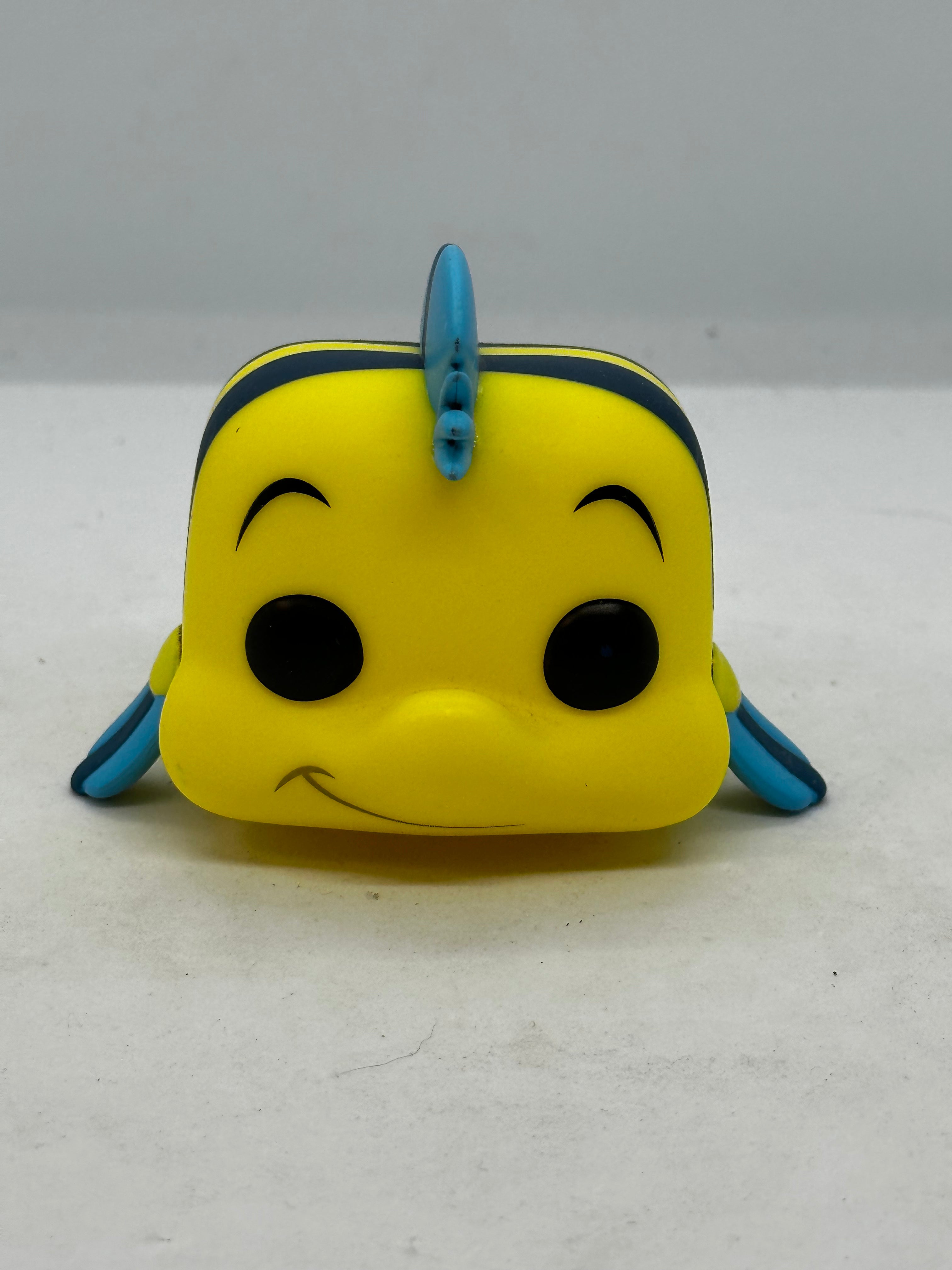 The Little Mermaid Flounder OOB Pop Vinyl FanBase Collectables