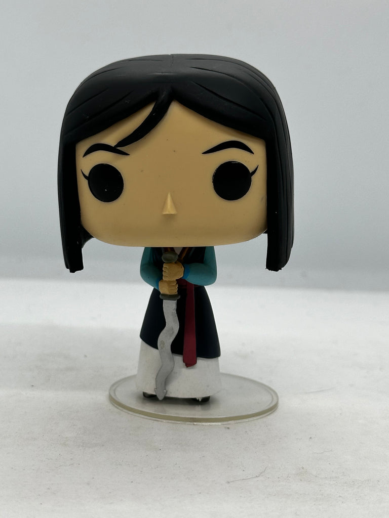 Disney - Mulan #166 OOB Pop! Vinyl