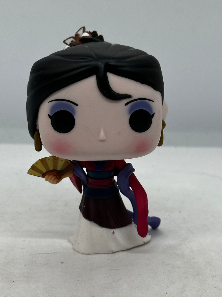 Mulan - Mulan #323 OOB Pop! Vinyl