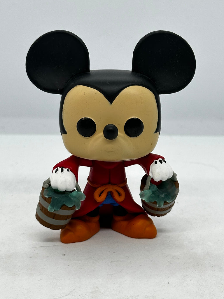 Mickey Mouse 90th Anniversary - Apprentice Mickey #426 OOB Pop! Vinyl