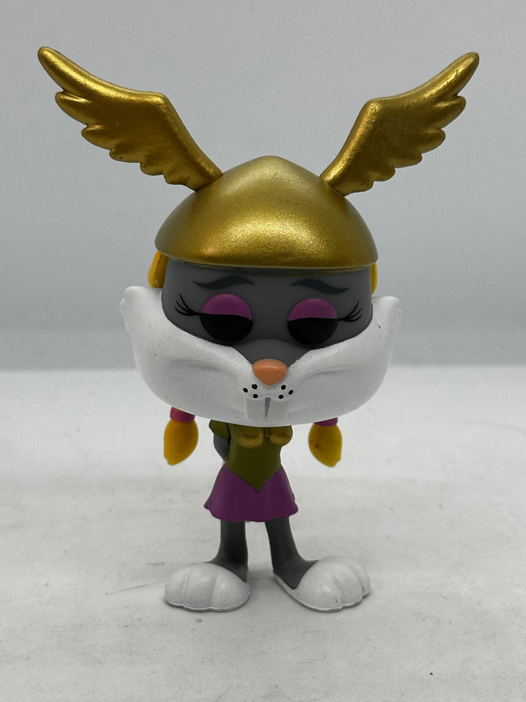 Looney Tunes Bugs Bunny Opera 311 OOB Pop Vinyl FanBase Looney tunes bugs bunny opera 311 oob pop vinyl fanbase
