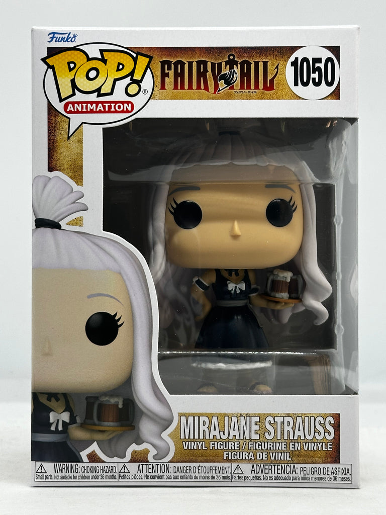 Fairy Tail - Mirajane Strauss #1050 Pop! Vinyl
