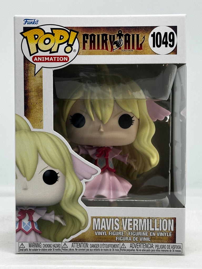 Fairy Tail - Mavis Vermillion #1049 Pop! Vinyl