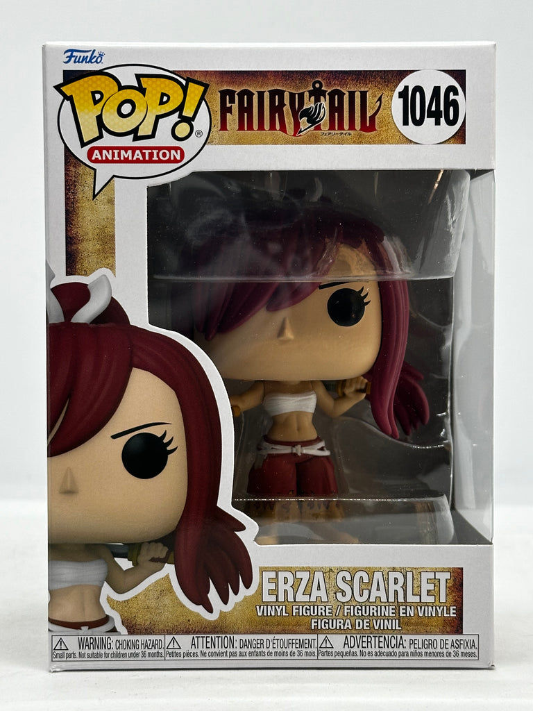 Fairy Tail - Erza Scarlet #1046 Pop! Vinyl