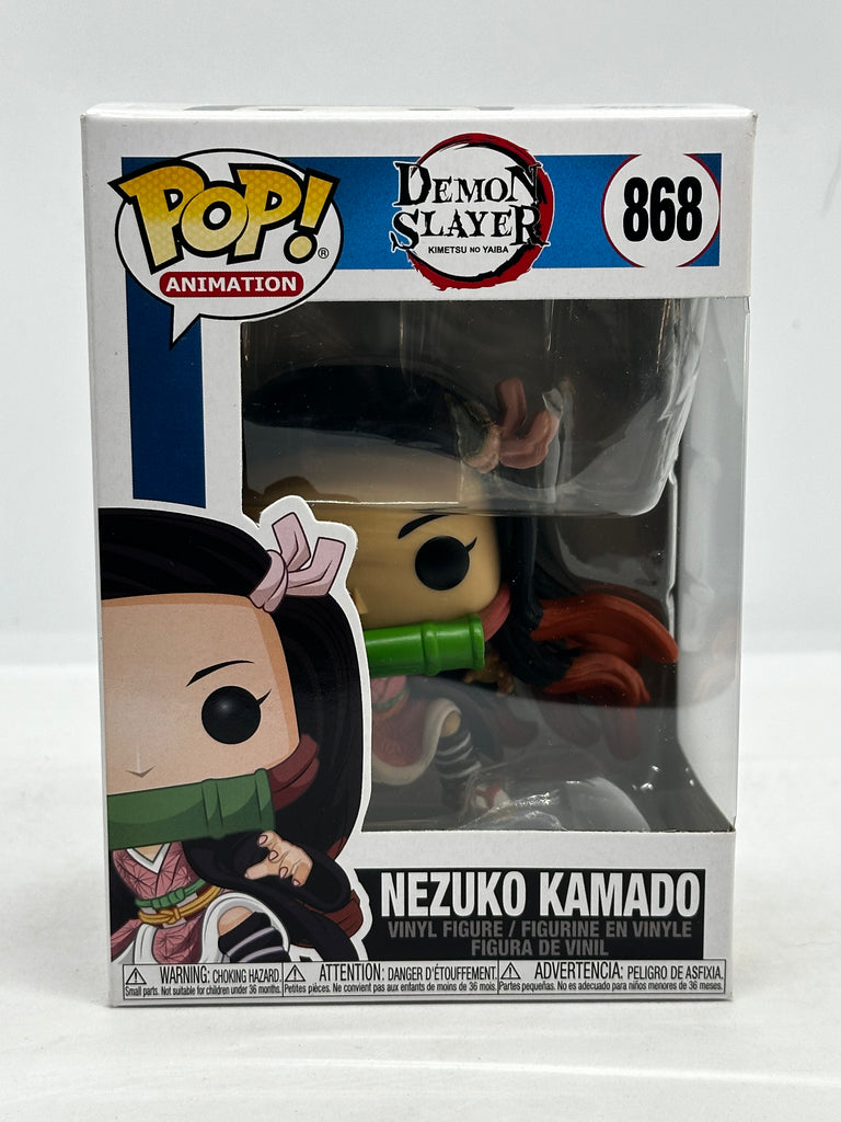 Demon Slayer - Nezuko Kamado #868 Pop! Vinyl