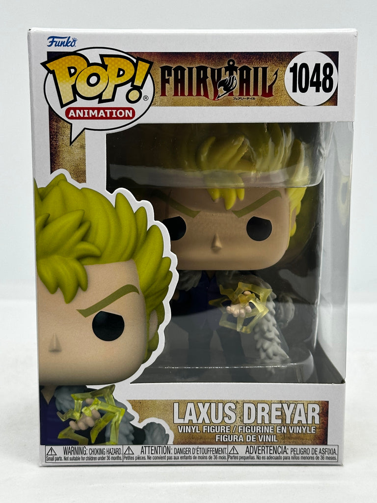 Fairy Tail - Laxus Dreyar #1048 Pop! Vinyl