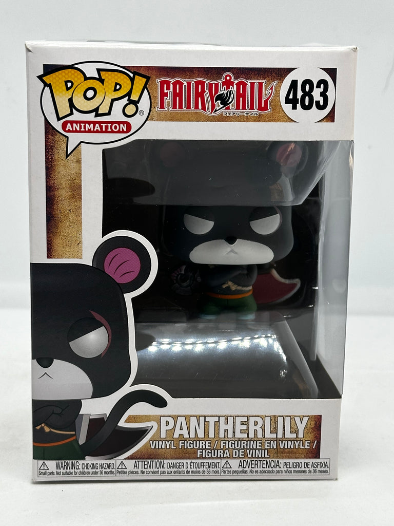 Fairy Tail - Pantherlily #483 Pop! Vinyl
